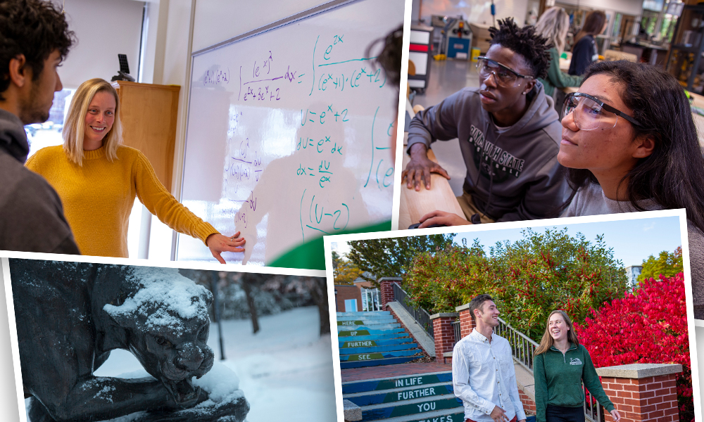 Plymouth State University Photography