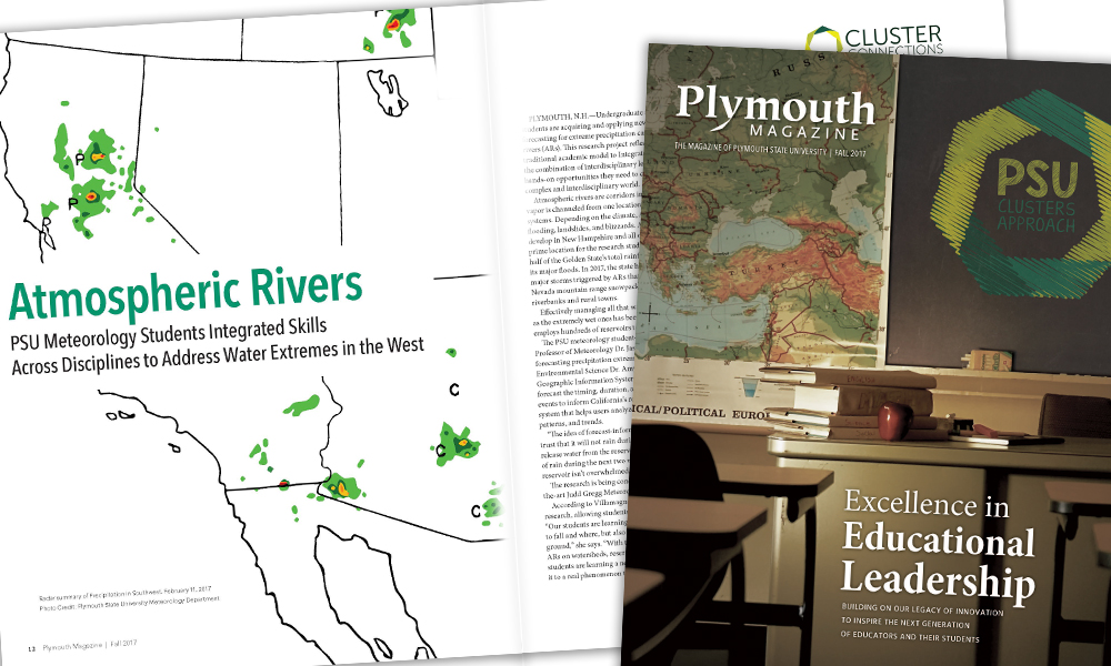 Plymouth Magazine Fall 2017