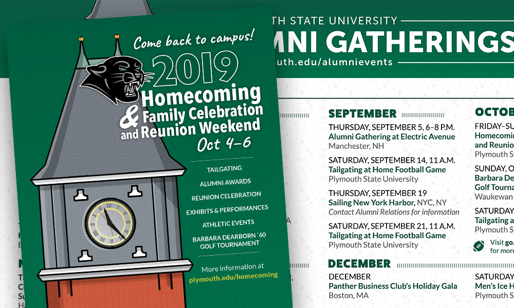 Plymouth State University Alumni Relations