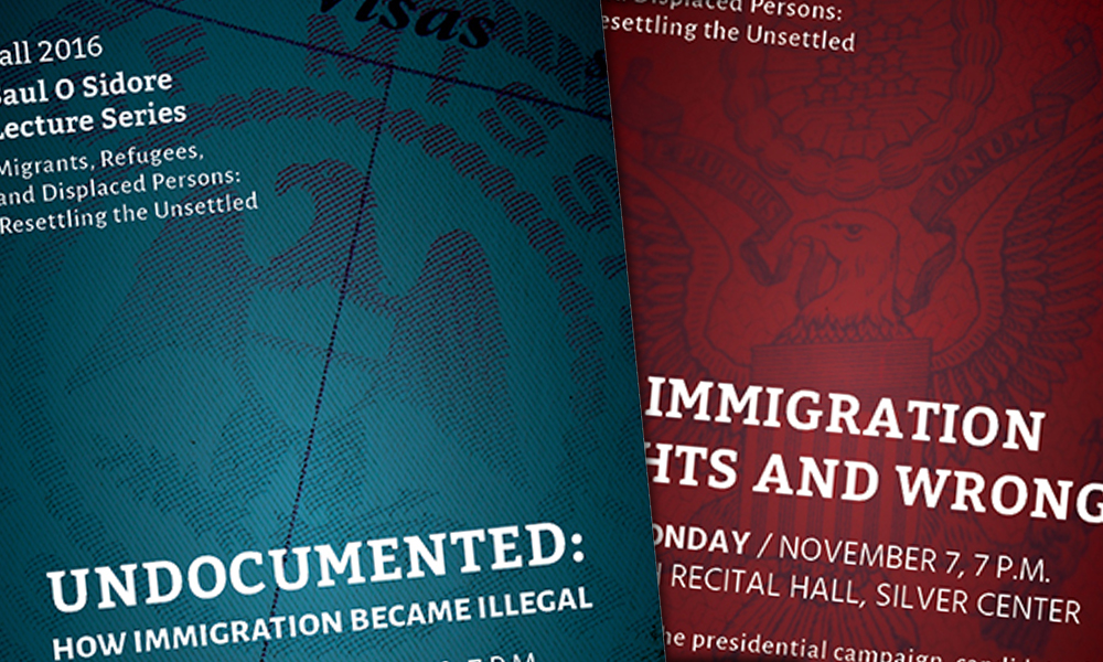 Sidore Lecture Series